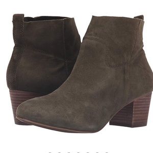 steve madden harbor bootie